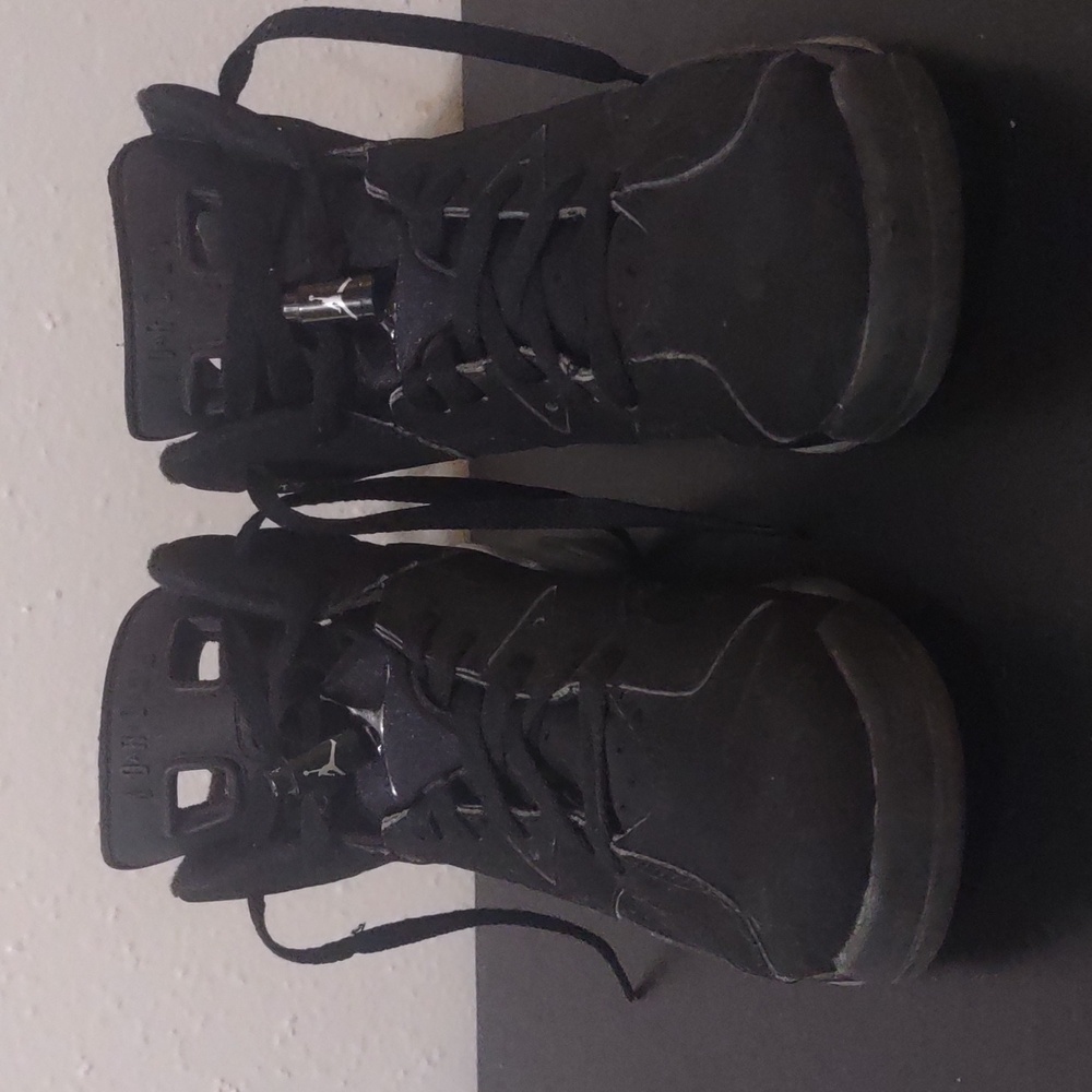 Jordan 7 Retro Chrome 6Y